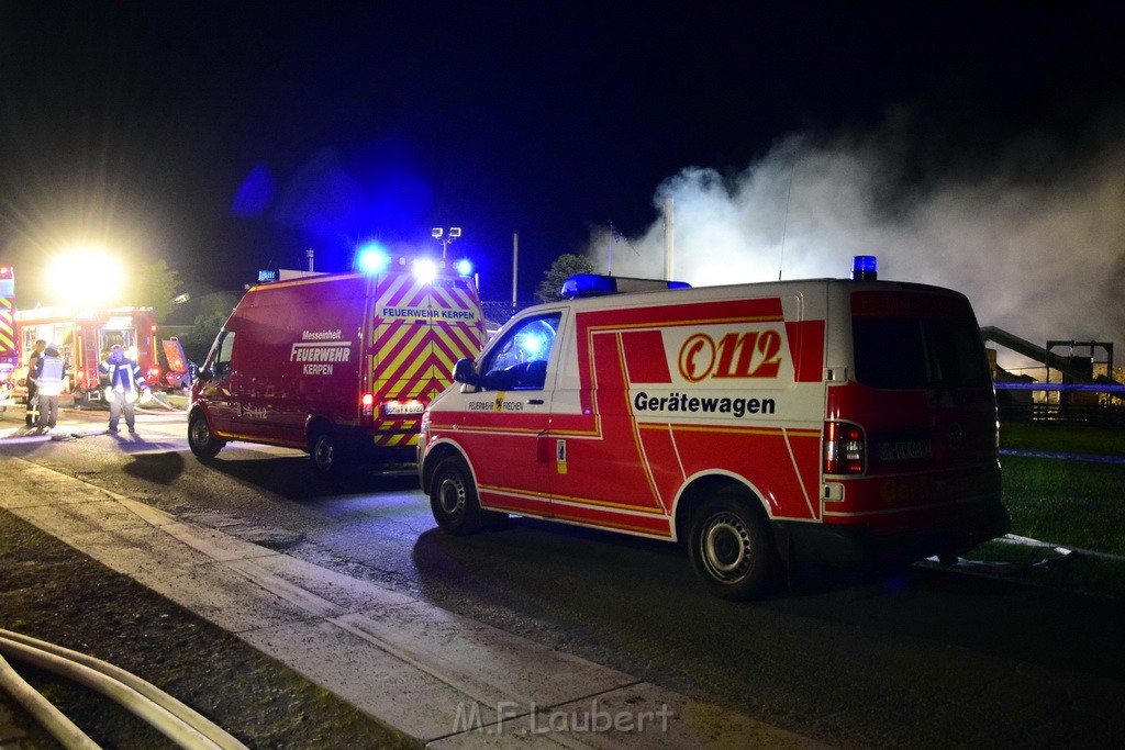 Feuer 4 Pulheim Sinnersdorf Chorbuschstr P136.JPG - Miklos Laubert